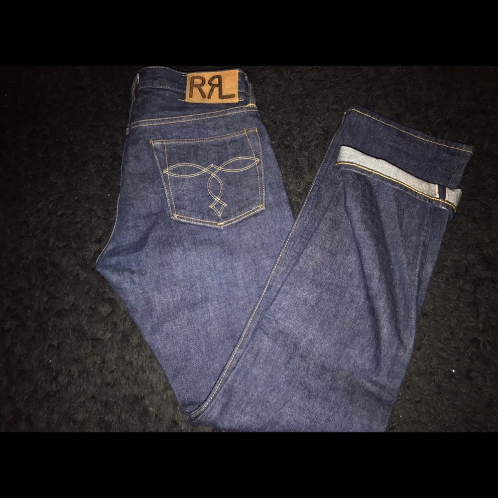 R.R.L Jeans